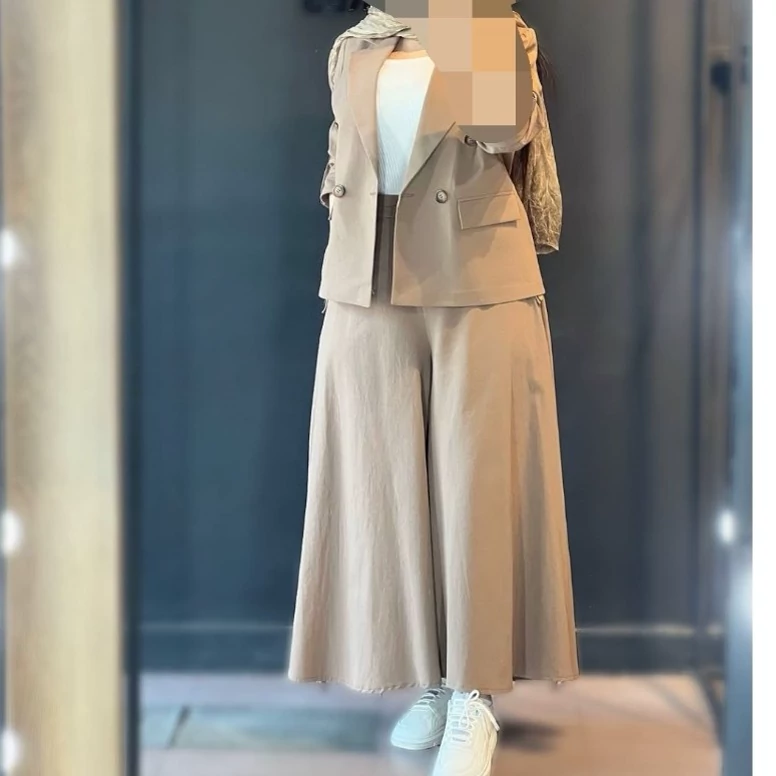 کت و شلوار زنانه اسپرت و مجلسی جنس مازراتی تابستانه کت شلوار زنانه مجلسی